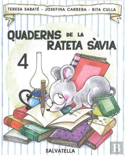 Bertrand.pt - Quadern Rateta Savia 4 (Maj.)
