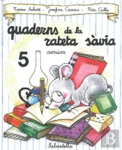 Quadern Rateta Sàvia 5 (Cur.)