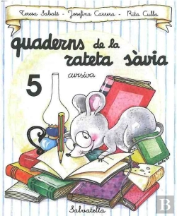 Bertrand.pt - Quadern Rateta Sàvia 5 (Cur.)