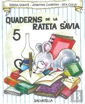 Quadern Rateta Savia 5 (Maj.)