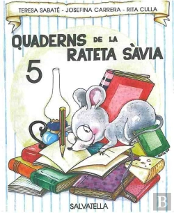 Bertrand.pt - Quadern Rateta Savia 5 (Maj.)