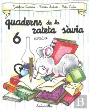Quadern Rateta Sàvia 6 (Cur.)