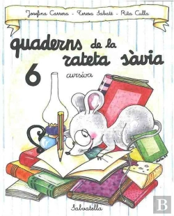 Bertrand.pt - Quadern Rateta Sàvia 6 (Cur.)