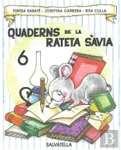 Quadern Rateta Savia 6 (Maj.)