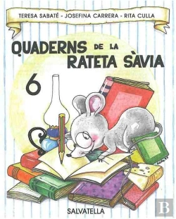 Bertrand.pt - Quadern Rateta Savia 6 (Maj.)