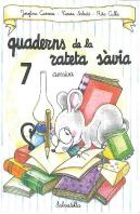 Quadern Rateta Sàvia 7 (Cur.)