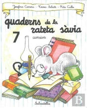Quadern Rateta Sàvia 7 (Cur.)