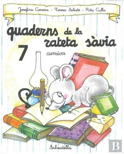 Bertrand.pt - Quadern Rateta Sàvia 7 (Cur.)