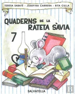 Bertrand.pt - Quadern Rateta Savia 7 (Maj.)