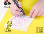 Quadern Traço 5 Anys. Belluguets