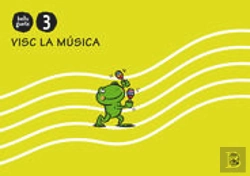 Bertrand.pt - Quadern Visc La Musica 3 Anys. Belluguets 