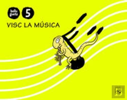 Bertrand.pt - Quadern Visc La Musica 5 Anys. Belluguets (Comunitat Valenciana) 