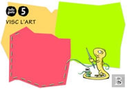 Bertrand.pt - Quadern Visc L'Art 5 Anys. Belluguets (Comunitat Valenciana)