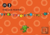 Quadern Visc Les Festes 3 Anys. Belluguets