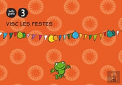 Bertrand.pt - Quadern Visc Les Festes 3 Anys. Belluguets