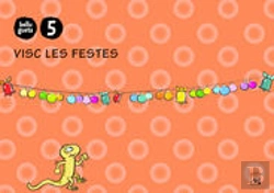 Bertrand.pt - Quadern Visc Les Festes 5 Anys. Belluguets