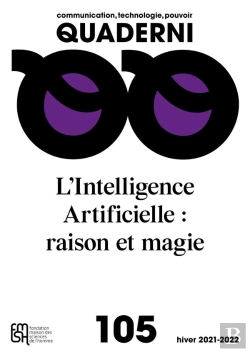 Bertrand.pt - Quaderni : Quaderni, N° 105/Hiver 2021-2022