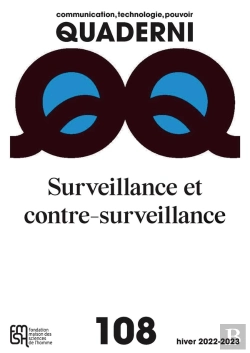 Bertrand.pt - Quaderni : Quaderni, N° 108/Hiver 2022-2023