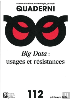 Bertrand.pt - Quaderni : Quaderni N° 112, Communication, Technologie, Pouvoir