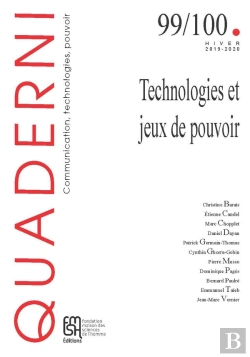 Bertrand.pt - Quaderni : Quaderni, N° 99-100/Hiver 2019-2020