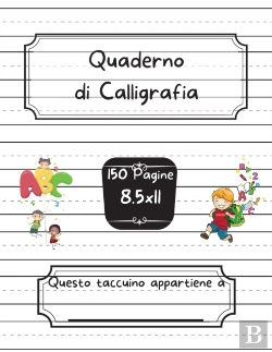 Bertrand.pt - Quaderno Di Calligrafia