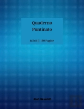 Quaderno Puntinato