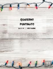 Quaderno Puntinato