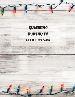 Bertrand.pt - Quaderno Puntinato