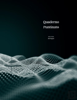 Bertrand.pt - Quaderno Puntinato