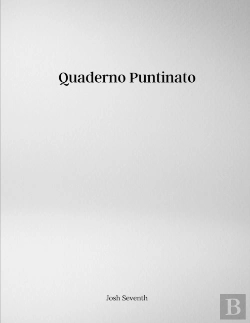 Bertrand.pt - Quaderno Puntinato