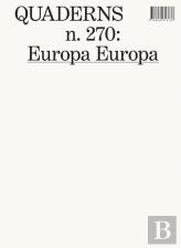 Quaderns N.º 270 - Europa Europa