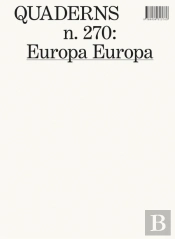 Quaderns N.º 270 - Europa Europa