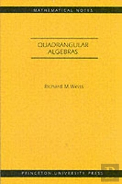 Quadrangular Algebras