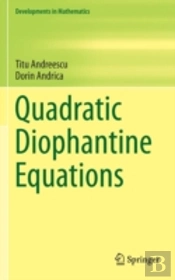 Quadratic Diophantine Equations