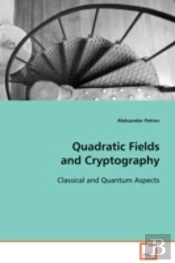Quadratic Fields And Cryptography
