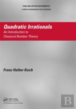 Quadratic Irrationals