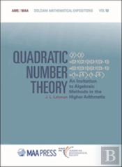 Quadratic Number Theory