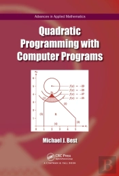 Quadratic Programming With Computer Programs