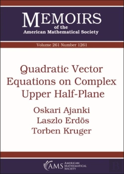 Bertrand.pt - Quadratic Vector Equations On Complex Upper Half-Plane