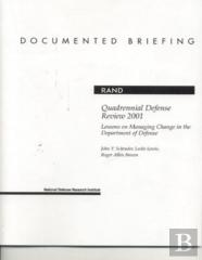 Quadrennial Defense Review 2001