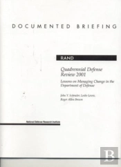 Quadrennial Defense Review 2001