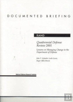 Bertrand.pt - Quadrennial Defense Review 2001