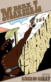 Quadrinhos 36 - Dark Marshal – Volume 3