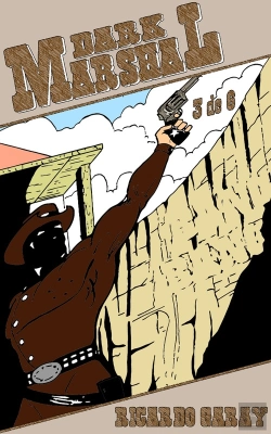 Bertrand.pt - Quadrinhos 36 - Dark Marshal – Volume 3