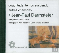 Bertrand.pt - Quadritude, Temps Suspendu Et Autres Chansons