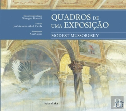 Bertrand.pt - Quadros de Uma Exposição