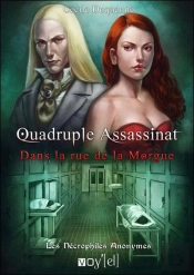 Quadruple Assassinat Dans La Rue De La Morgue