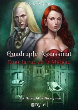 Bertrand.pt - Quadruple Assassinat Dans La Rue De La Morgue