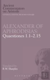 Quaestiones 1.1-2.15