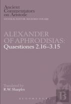 Quaestiones 2.16-3.15